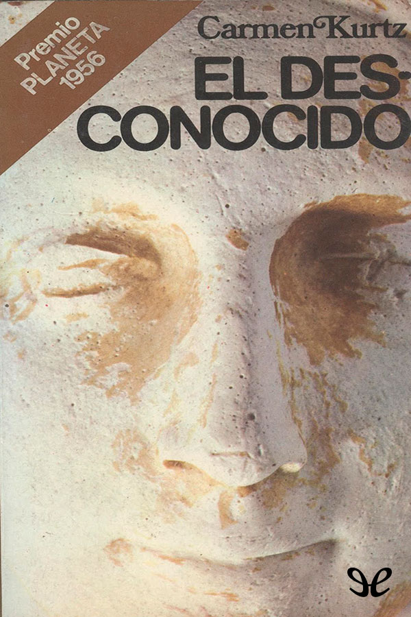 Portada de El desconocido