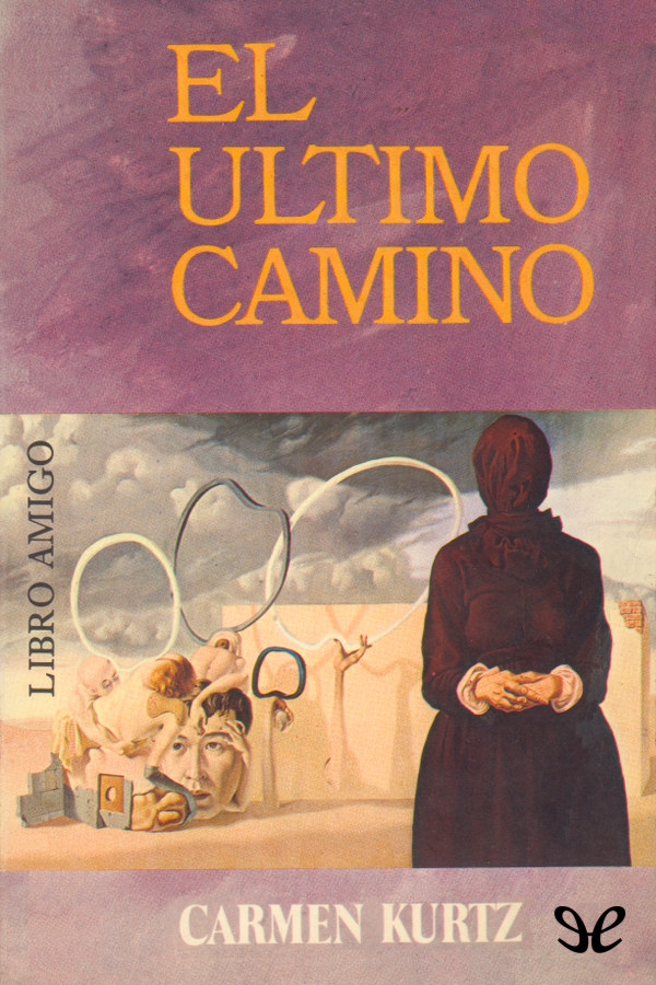 Portada de El último camino
