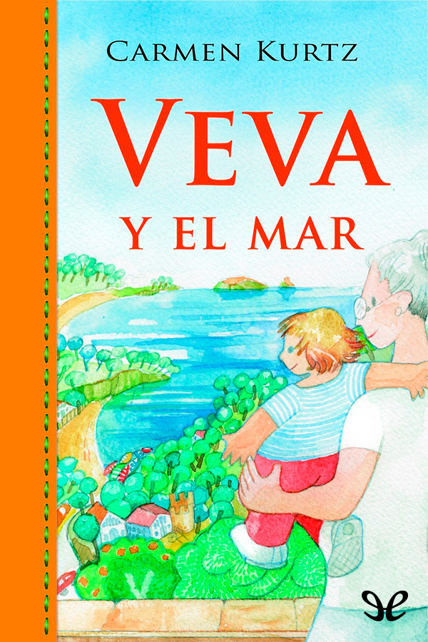 Portada de Veva y el mar