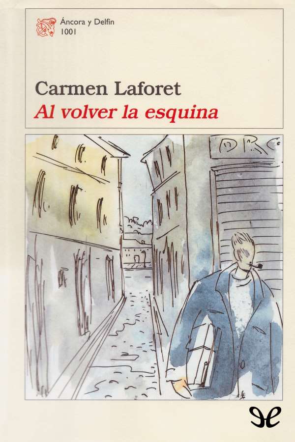 Portada de Al volver la esquina