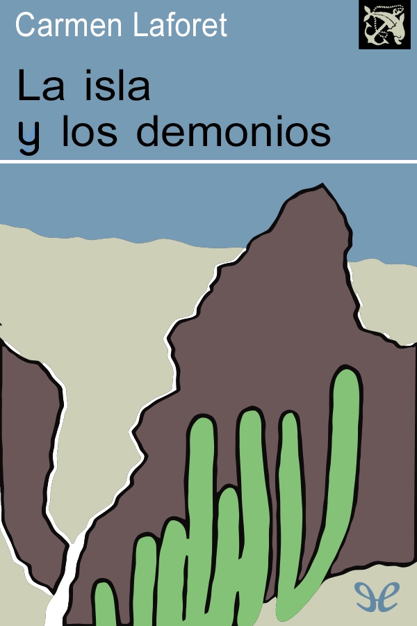 Portada de La isla y los demonios