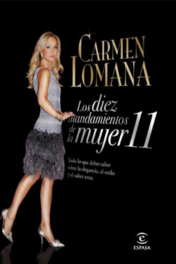 Portada de Los diez mandamientos de la mujer 11