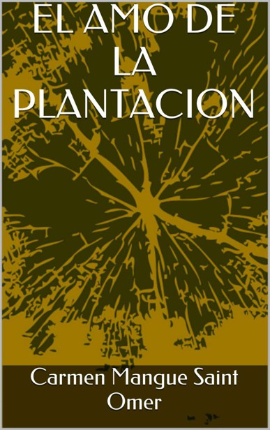 Portada de El amo de la plantación