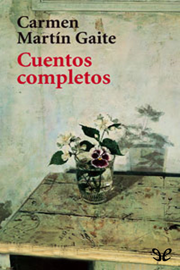 Portada de Cuentos completos