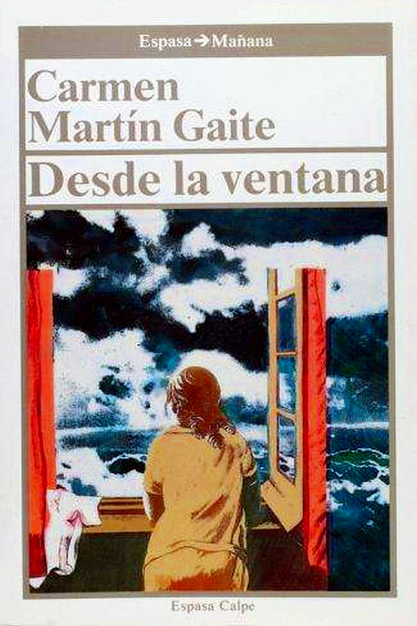 Portada de Desde la ventana