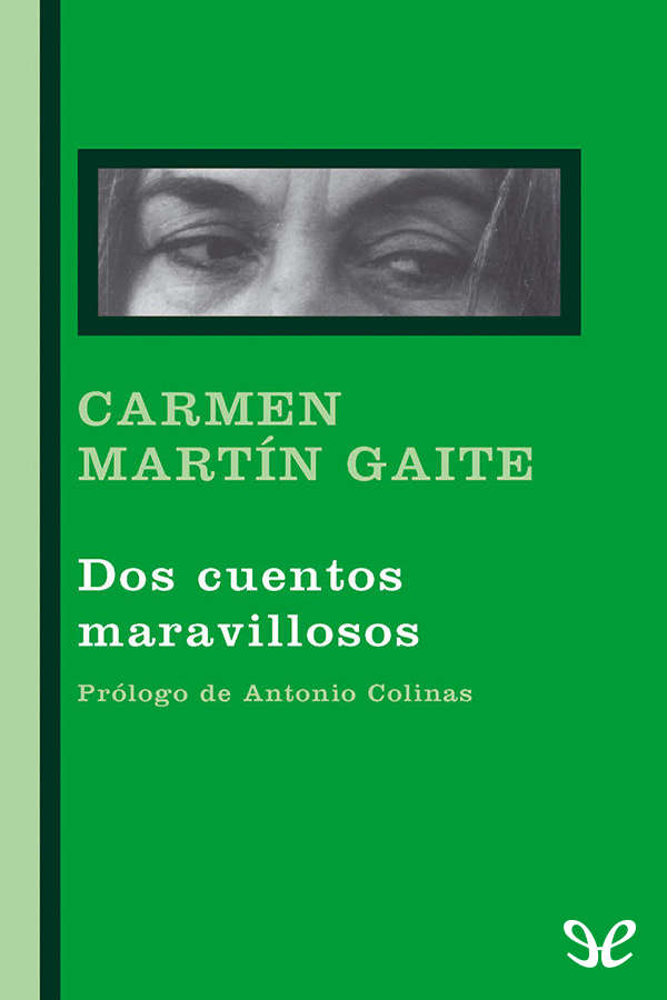 Portada de Dos cuentos maravillosos
