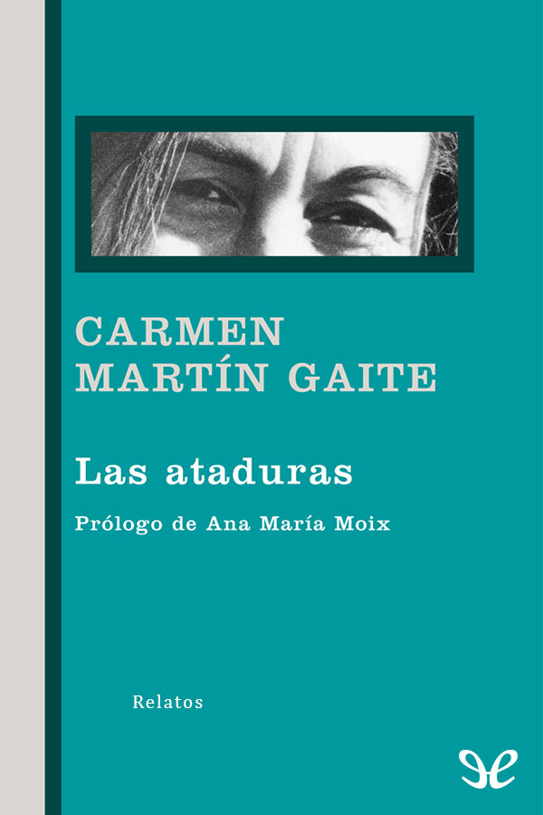 Portada de Las ataduras