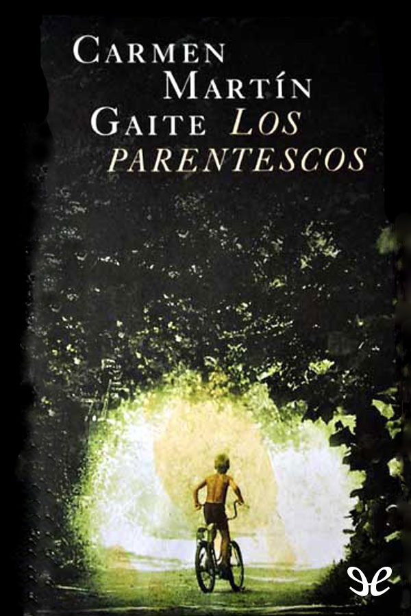 Portada de Los parentescos