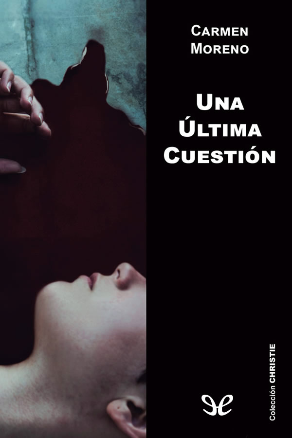 Portada de Una última cuestión