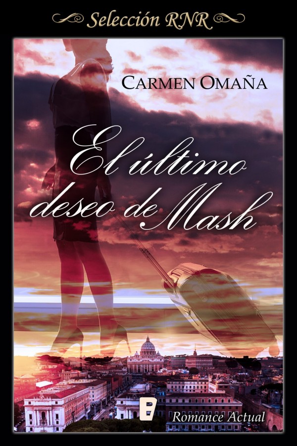 Portada de El último deseo de Mash