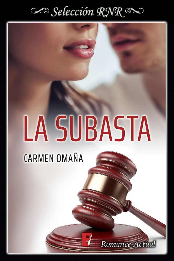 Portada de La subasta