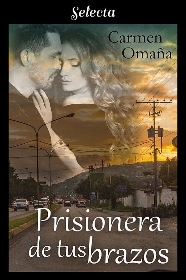 Portada de Prisionera en tus brazos