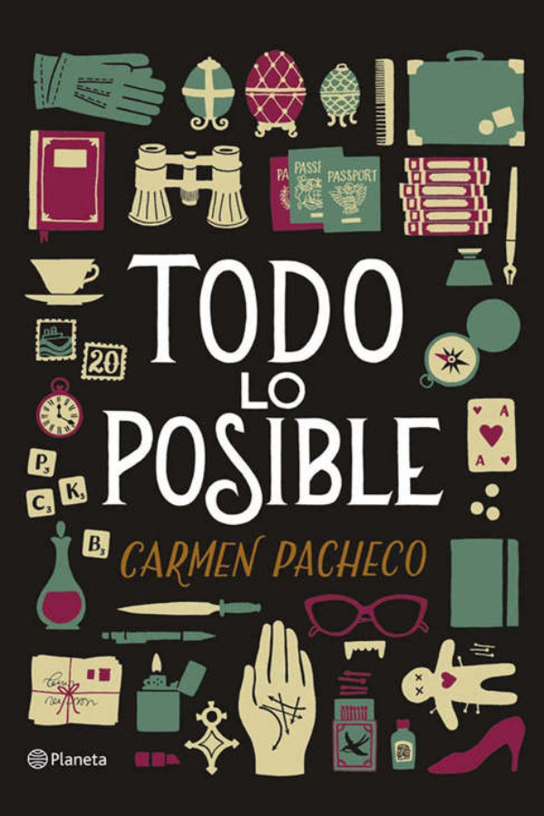 Portada de Todo lo posible