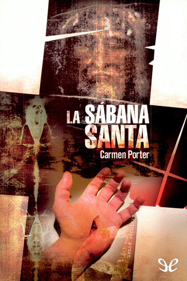 Portada de La Sábana Santa