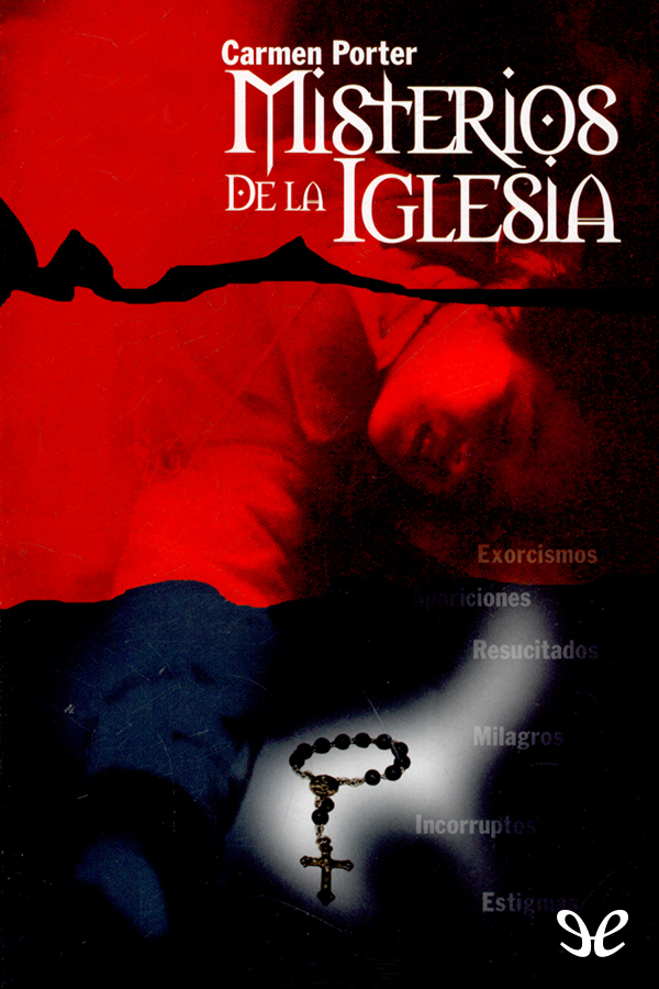 Portada de Misterios de la Iglesia