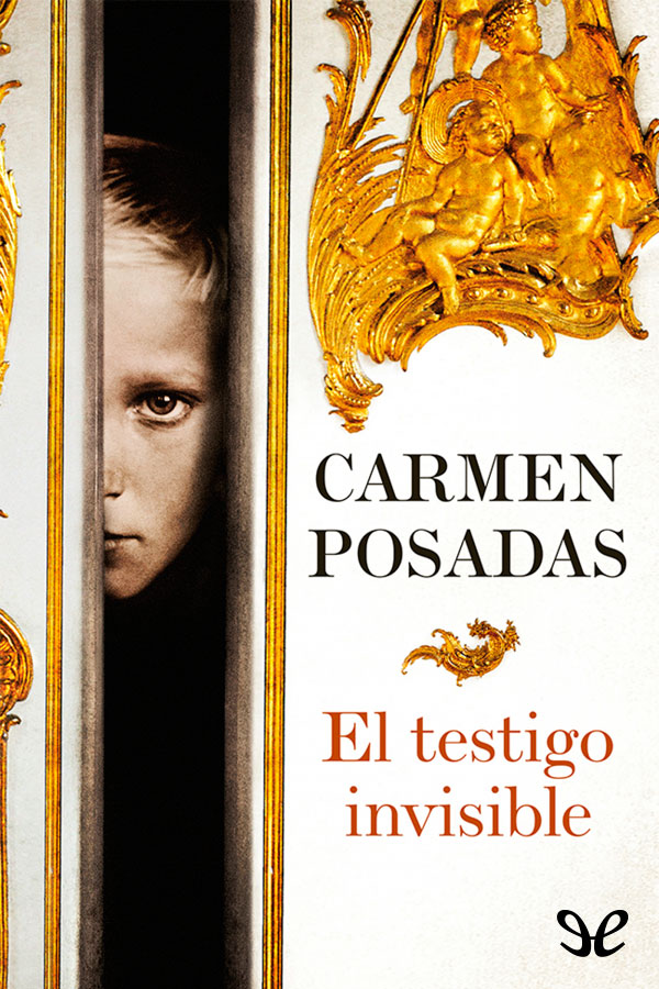 Portada de El testigo invisible
