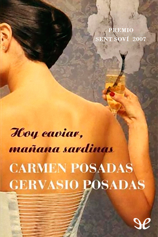 Portada de Hoy caviar, mañana sardinas