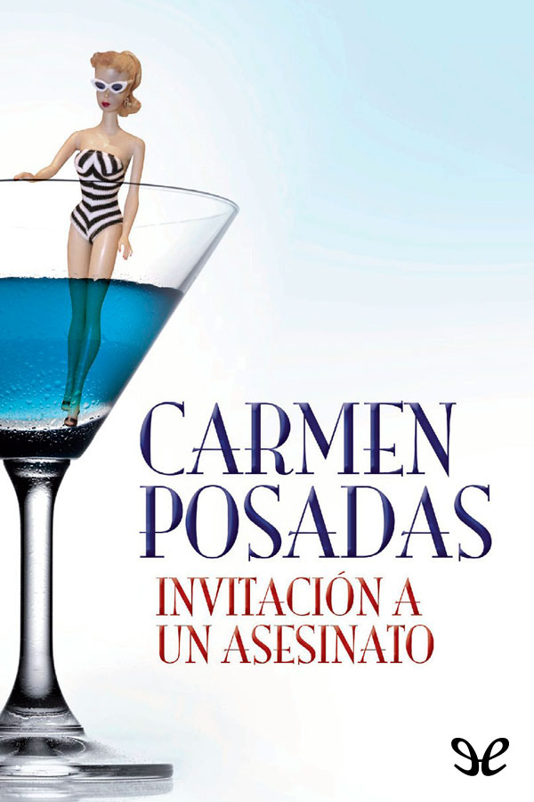 Portada de Invitación a un asesinato