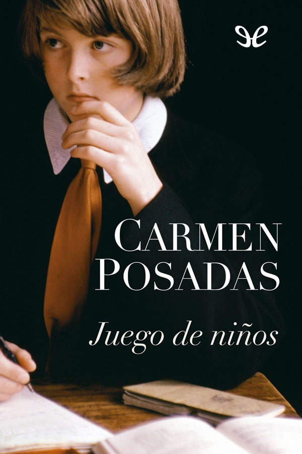 Portada de Juego de niños