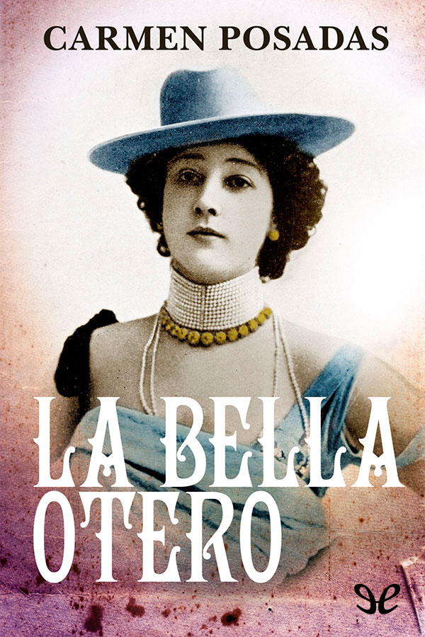 Portada de La bella Otero