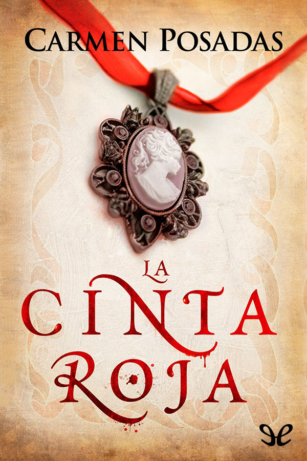 Portada de La cinta roja