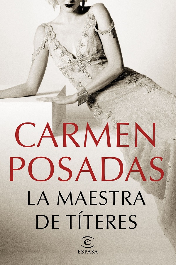 Portada de La maestra de títeres