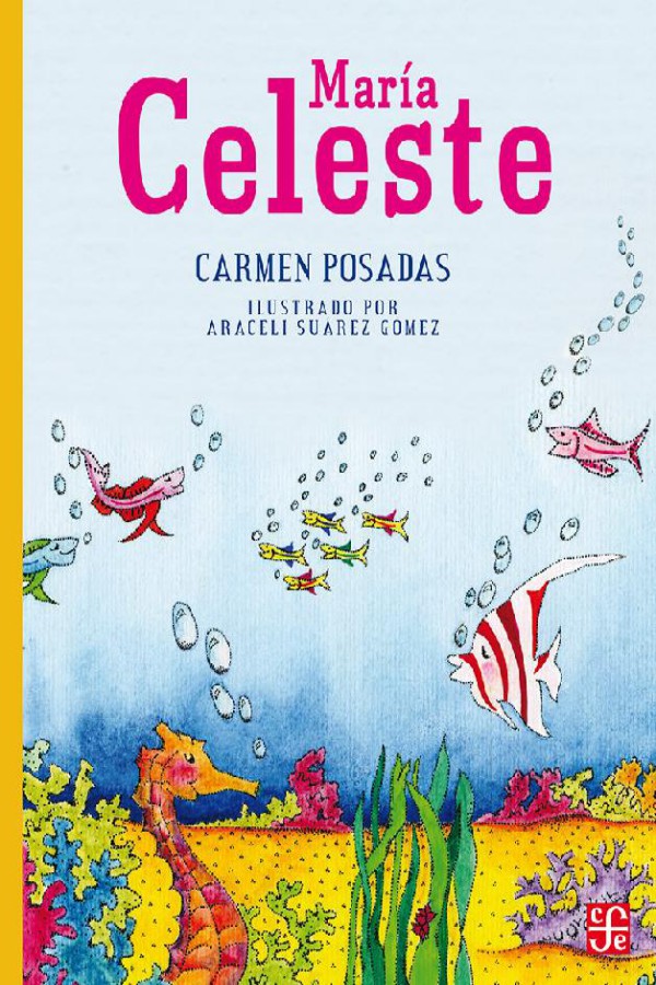 Portada de María Celeste
