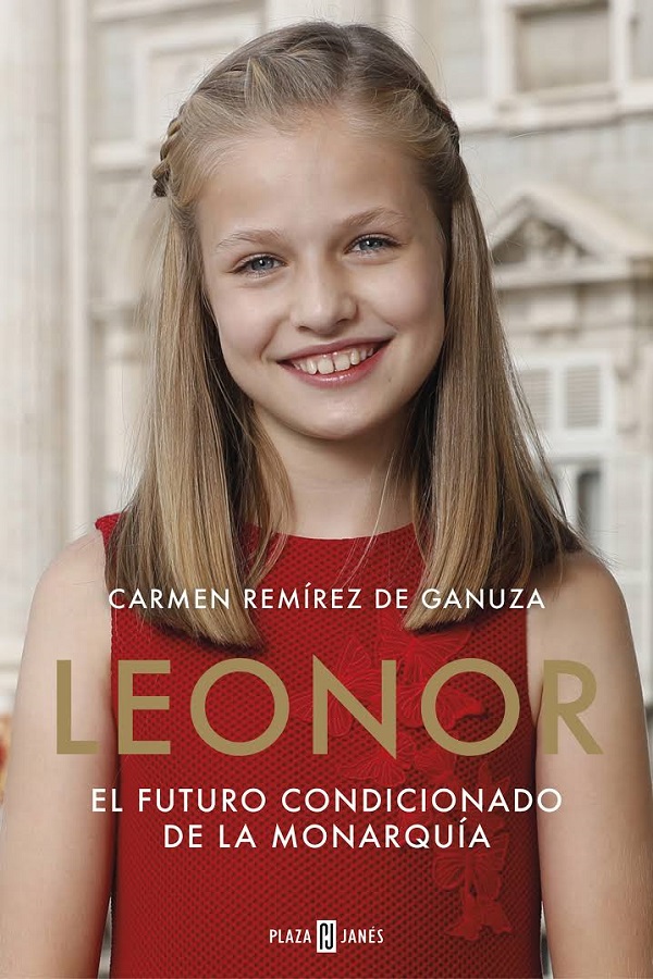 Portada de Leonor