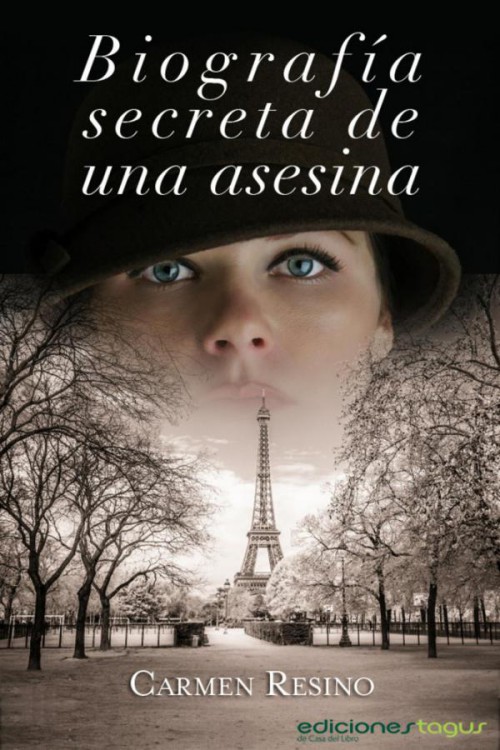 Portada de Biografía secreta de una asesina
