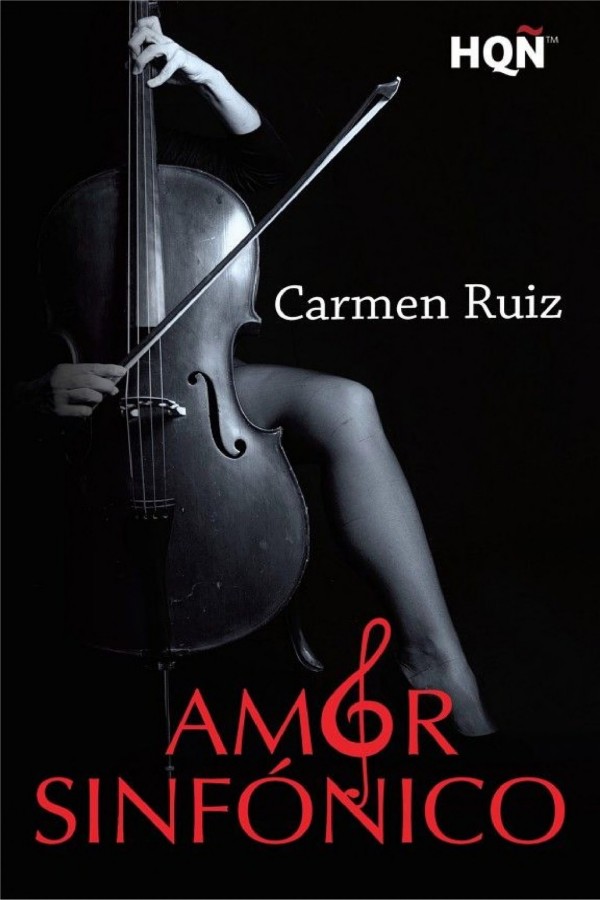 Portada de Amor sinfónico