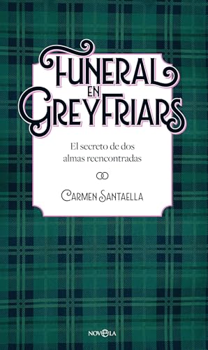 Portada de Funeral en Greyfriars