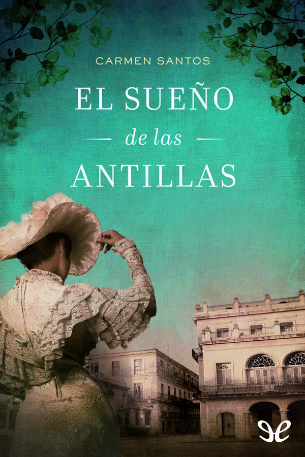 Portada de El sueño de las Antillas