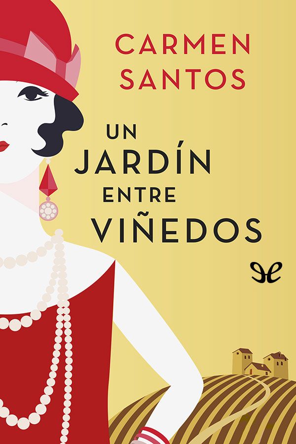 Portada de Un jardín entre viñedos