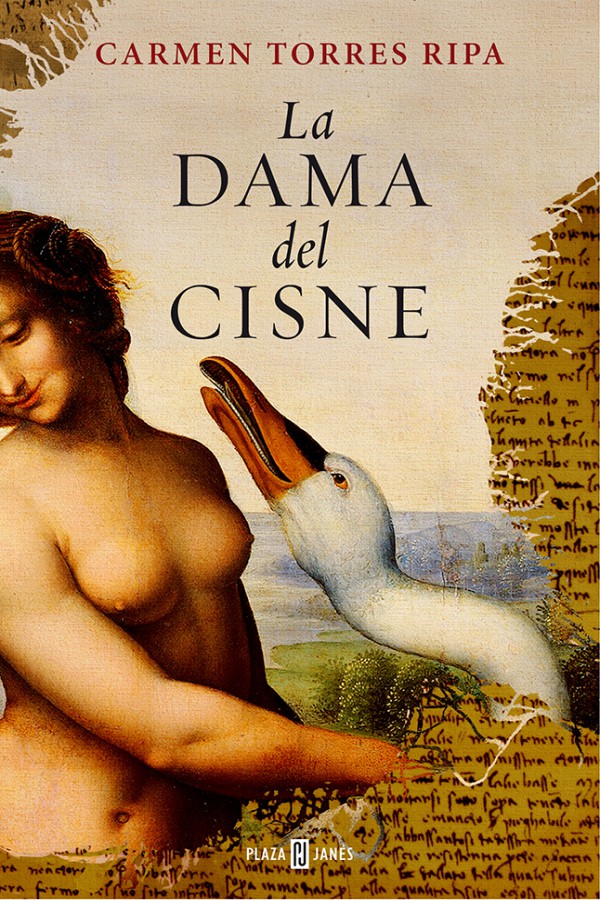 Portada de La dama del cisne