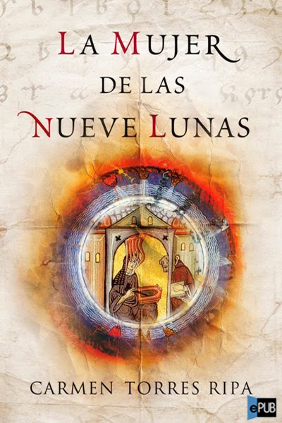 Portada de La mujer de las nueve lunas
