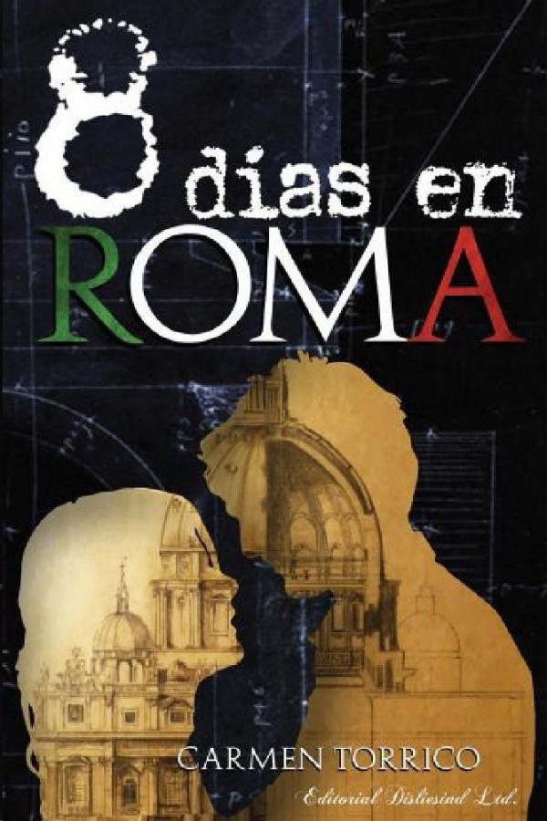 Portada de 8 Días en Roma