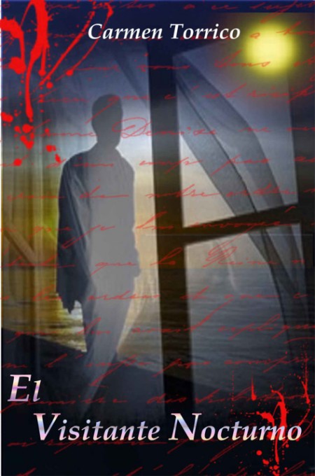 Portada de El visitante nocturno
