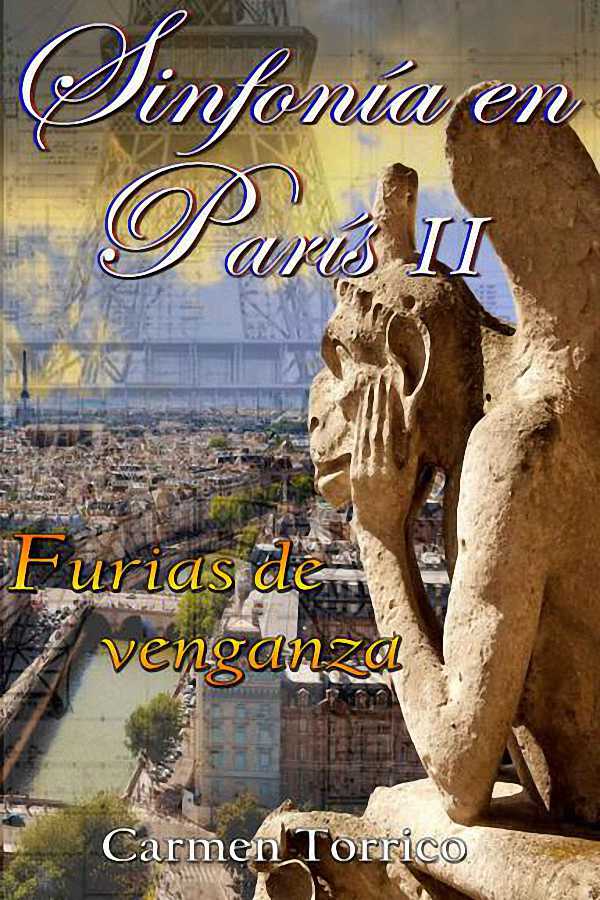 Portada de Furias de venganza