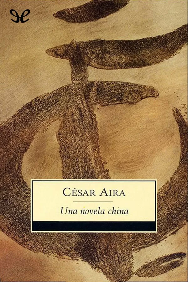 Una novela china
