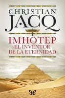 Imhotep, el inventor de la eternidad