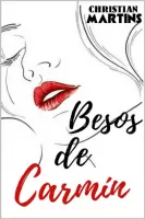 Besos de carmín