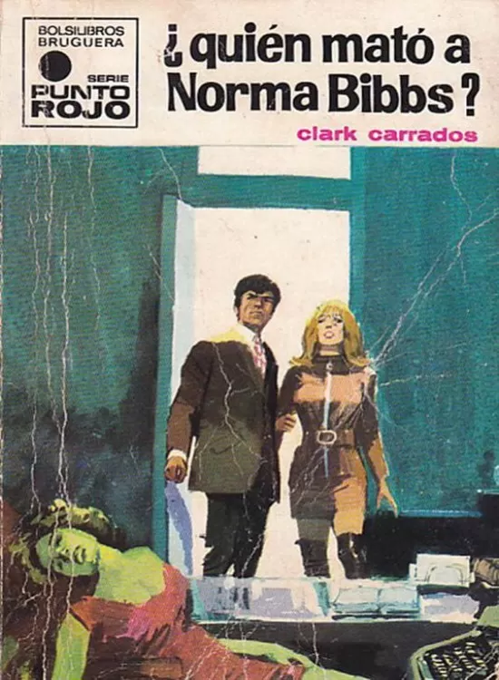 ¿Quien mato a Norma Bibbs?