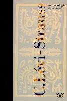 Antropología estructural
