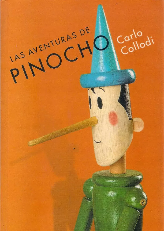 Collodi, Carlo - Pinocho
