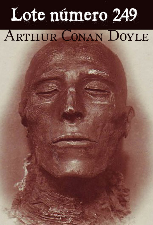 tapa de Conan Doyle, Arthur - Lote n�mero 249