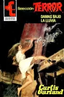 Damas bajo la lluvia