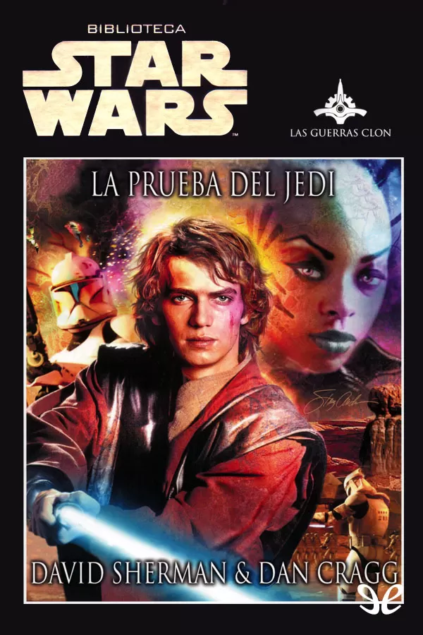 La prueba del Jedi