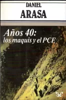 Años 40: los maquis y el PCE