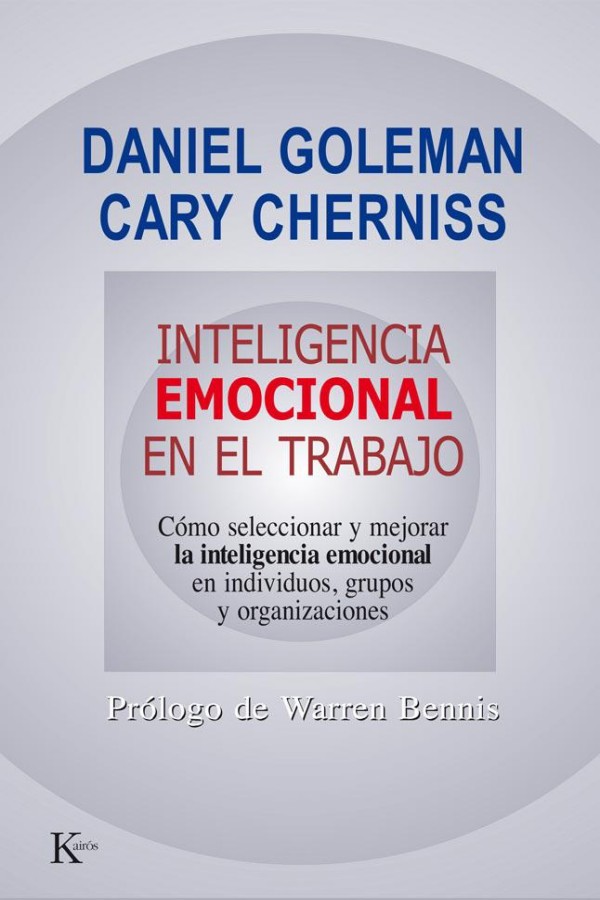 Portada de Inteligencia emocional en el trabajo