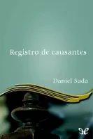 Registro de causantes